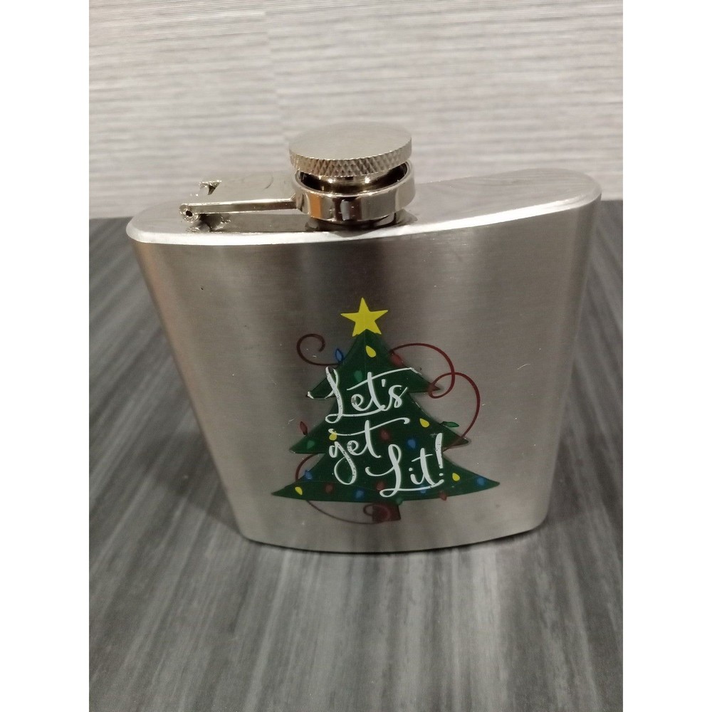 Let's get lit flask